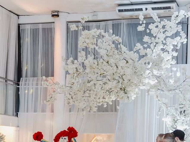 O casamento de Jeferson e Aline em Blumenau, Santa Catarina 259