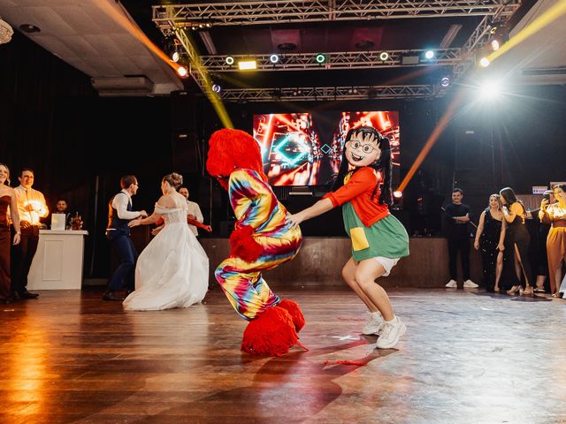 O casamento de Jeferson e Aline em Blumenau, Santa Catarina 260