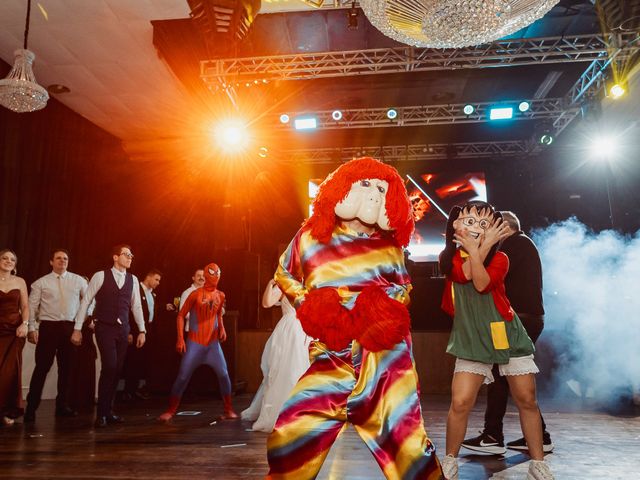 O casamento de Jeferson e Aline em Blumenau, Santa Catarina 261