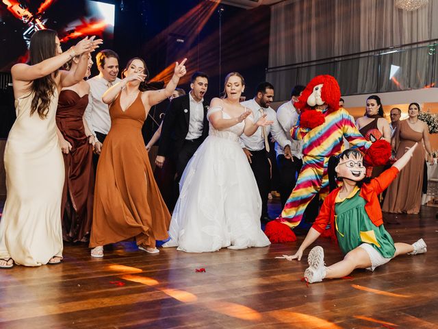 O casamento de Jeferson e Aline em Blumenau, Santa Catarina 262