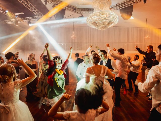 O casamento de Jeferson e Aline em Blumenau, Santa Catarina 265