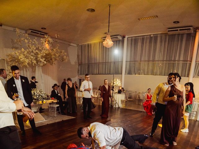 O casamento de Jeferson e Aline em Blumenau, Santa Catarina 271