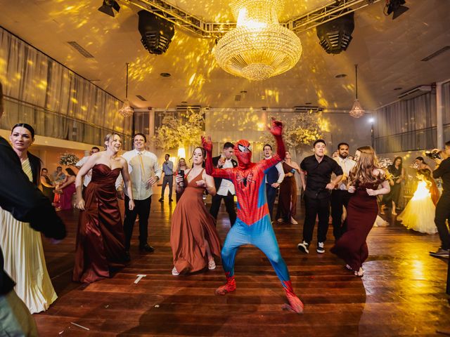 O casamento de Jeferson e Aline em Blumenau, Santa Catarina 275