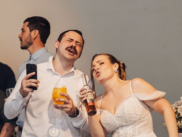 O casamento de Jeferson e Aline em Blumenau, Santa Catarina 276