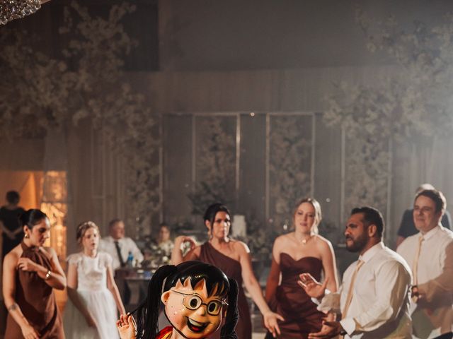 O casamento de Jeferson e Aline em Blumenau, Santa Catarina 277