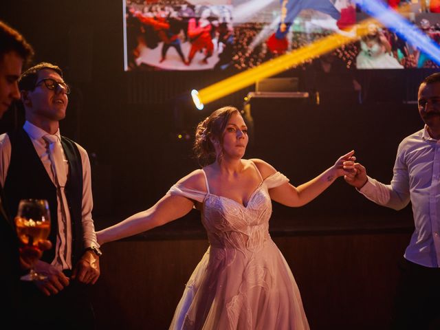 O casamento de Jeferson e Aline em Blumenau, Santa Catarina 280