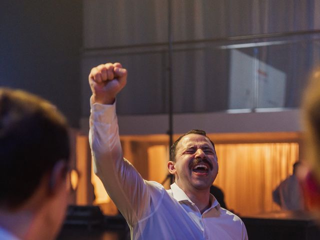 O casamento de Jeferson e Aline em Blumenau, Santa Catarina 281