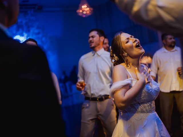 O casamento de Jeferson e Aline em Blumenau, Santa Catarina 283