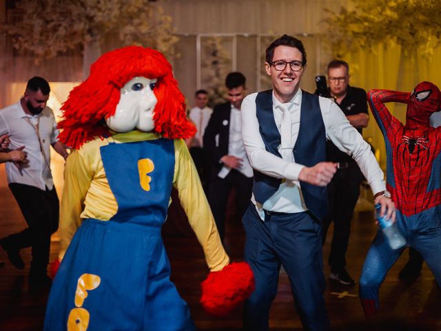 O casamento de Jeferson e Aline em Blumenau, Santa Catarina 284