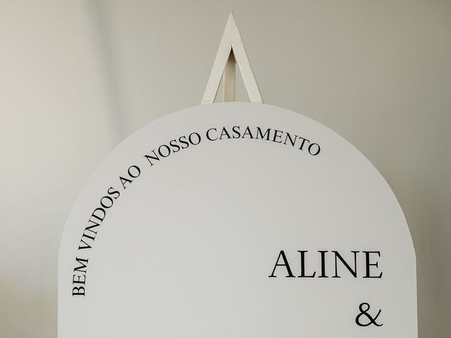 O casamento de Jeferson e Aline em Blumenau, Santa Catarina 285