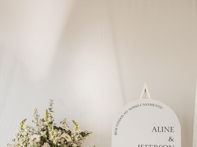 O casamento de Jeferson e Aline em Blumenau, Santa Catarina 288