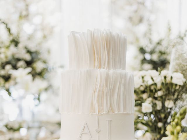 O casamento de Jeferson e Aline em Blumenau, Santa Catarina 291