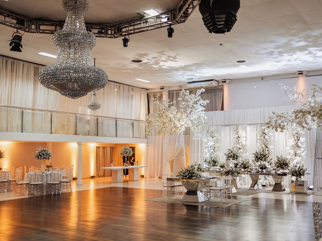 O casamento de Jeferson e Aline em Blumenau, Santa Catarina 294