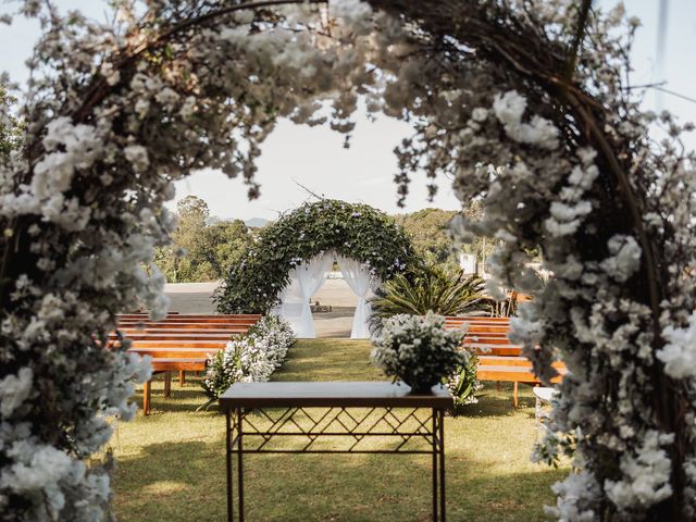 O casamento de Jeferson e Aline em Blumenau, Santa Catarina 302