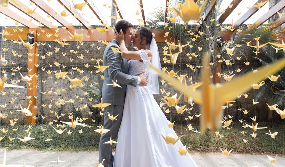 O casamento de Rafael e Lari em Limeira, São Paulo Estado
