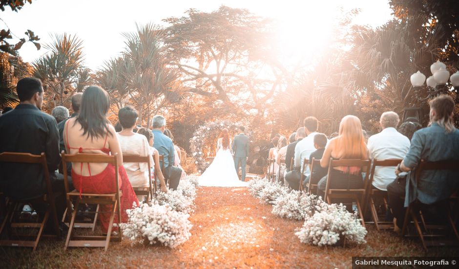 O casamento de Carlos e Larissa em Betim, Minas Gerais