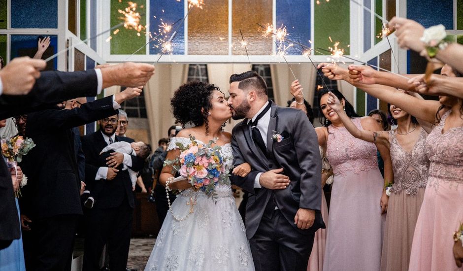 O casamento de André e Maria Carolina em Jundiaí, São Paulo Estado