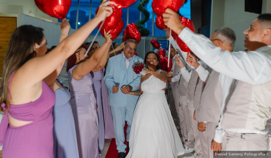 O casamento de Arlicio e Rosangela em Rio de Janeiro, Rio de Janeiro