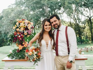O casamento de Keith e Rodrigo
