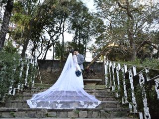 O casamento de Amanda e Fernando 1