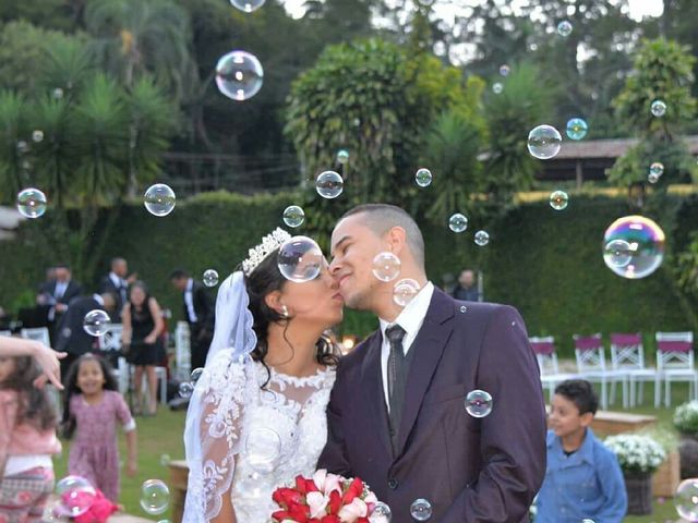 O casamento de Cristian e Beatriz em Ferraz de Vasconcelos, São Paulo Estado 1