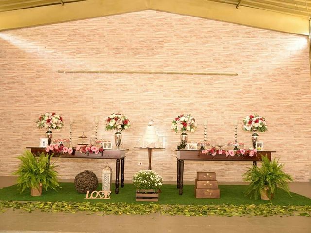 O casamento de Cristian e Beatriz em Ferraz de Vasconcelos, São Paulo Estado 3