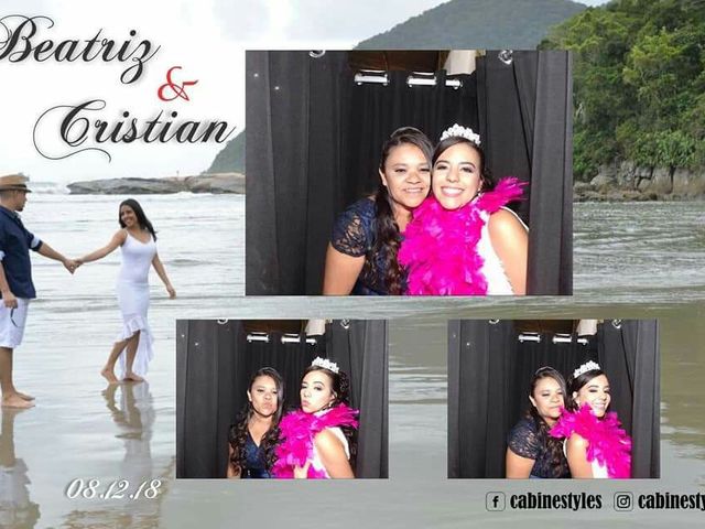 O casamento de Cristian e Beatriz em Ferraz de Vasconcelos, São Paulo Estado 6