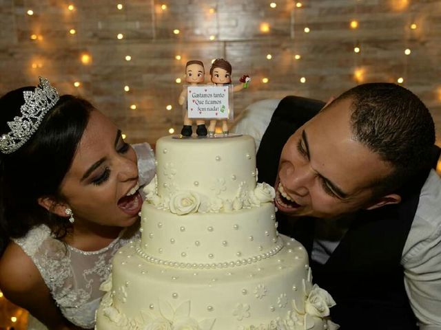 O casamento de Cristian e Beatriz em Ferraz de Vasconcelos, São Paulo Estado 8