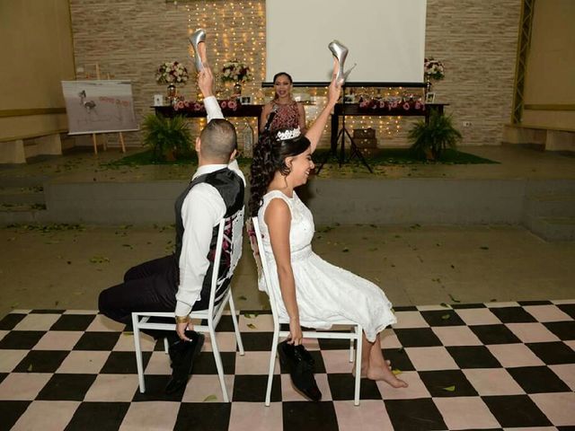 O casamento de Cristian e Beatriz em Ferraz de Vasconcelos, São Paulo Estado 9