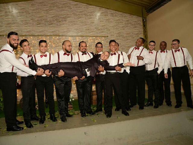 O casamento de Cristian e Beatriz em Ferraz de Vasconcelos, São Paulo Estado 11