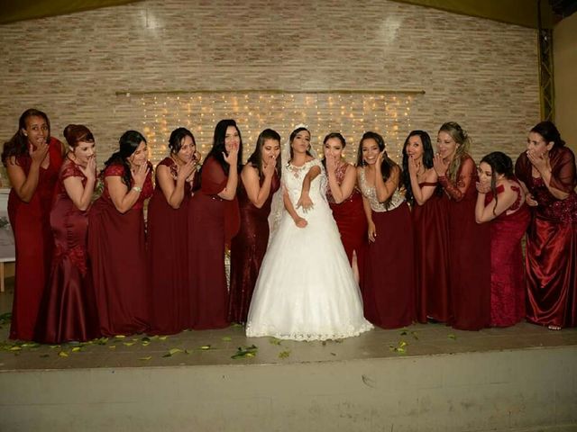 O casamento de Cristian e Beatriz em Ferraz de Vasconcelos, São Paulo Estado 12