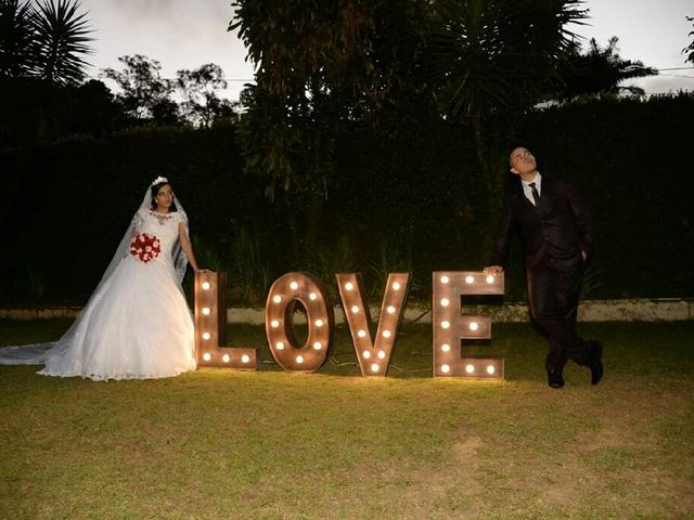 O casamento de Cristian e Beatriz em Ferraz de Vasconcelos, São Paulo Estado 2