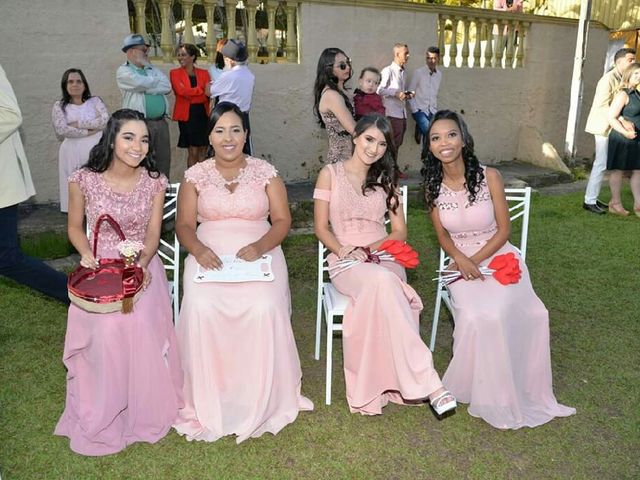 O casamento de Cristian e Beatriz em Ferraz de Vasconcelos, São Paulo Estado 15