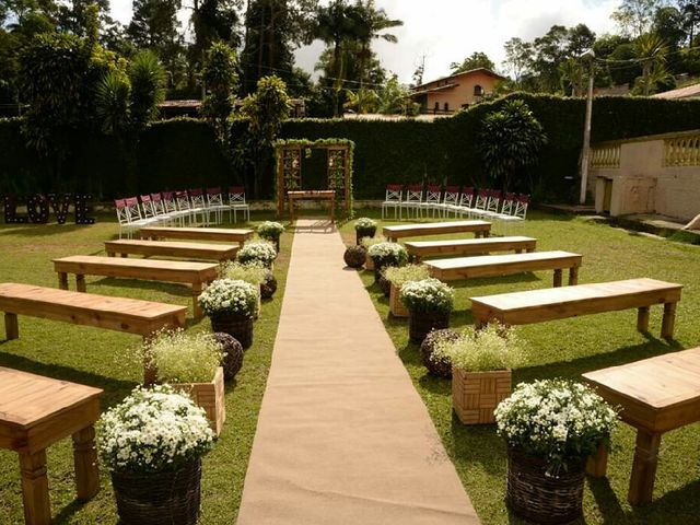 O casamento de Cristian e Beatriz em Ferraz de Vasconcelos, São Paulo Estado 20