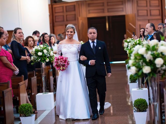 O casamento de Bruno e Paula em Campinas, São Paulo Estado 47