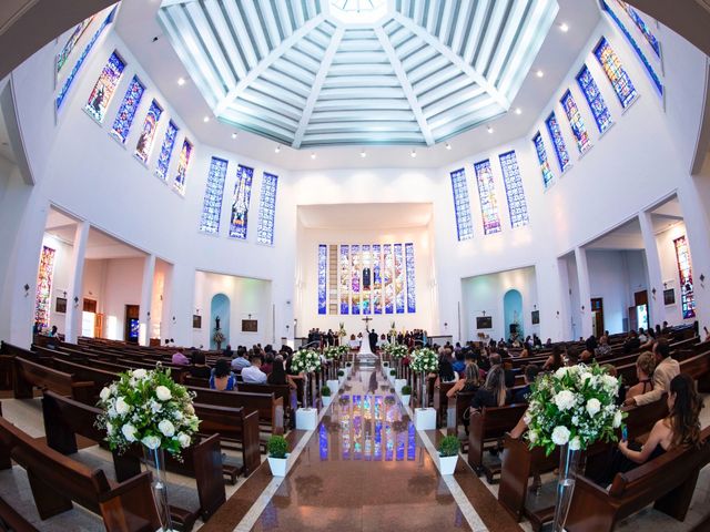 O casamento de Bruno e Paula em Campinas, São Paulo Estado 58