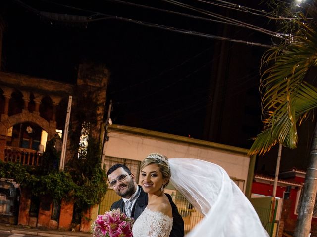 O casamento de Bruno e Paula em Campinas, São Paulo Estado 84