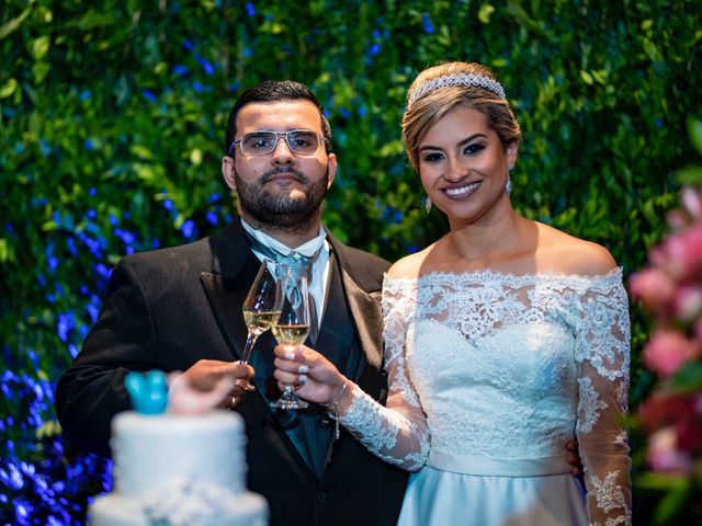 O casamento de Bruno e Paula em Campinas, São Paulo Estado 98
