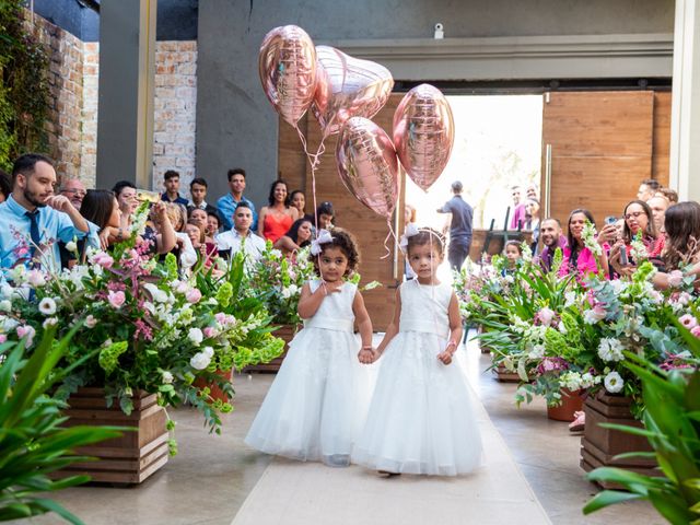 O casamento de Thomas e Mayara em São Paulo 25