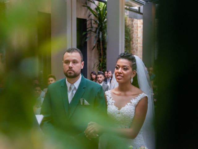 O casamento de Thomas e Mayara em São Paulo 35