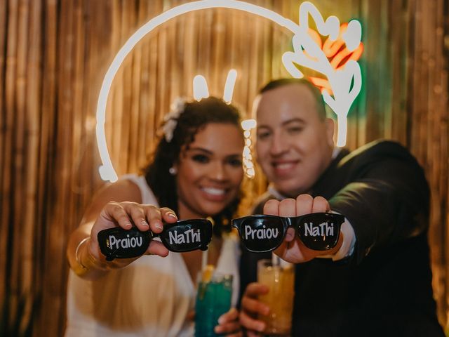 O casamento de Nathalia e Thiago em Paraty, Rio de Janeiro 1