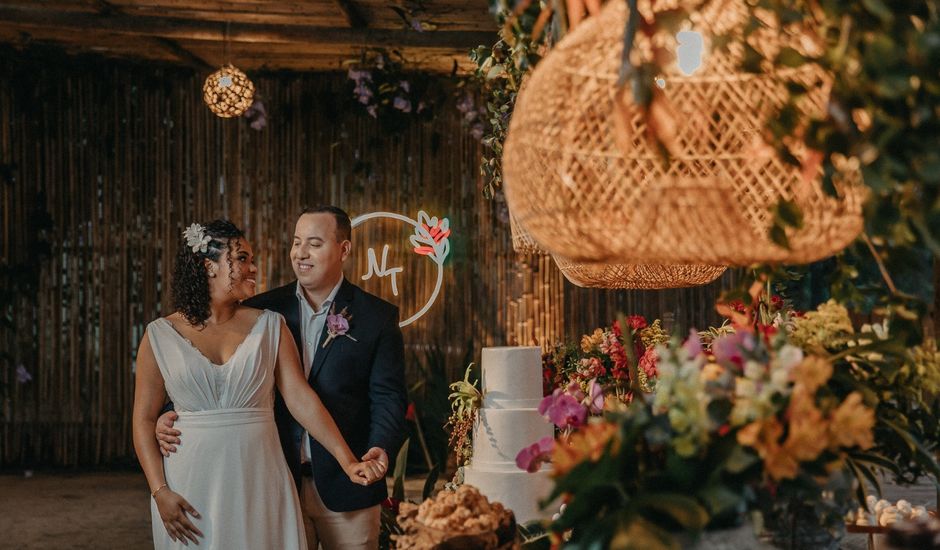 O casamento de Nathalia e Thiago em Paraty, Rio de Janeiro