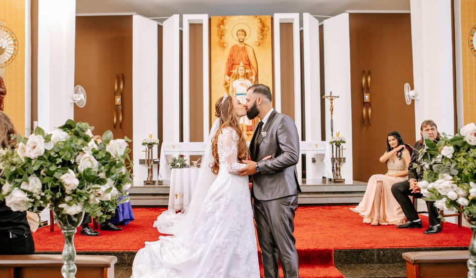 O casamento de Bruno e Viviane em Apucarana, Paraná