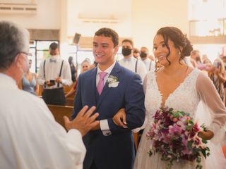 O casamento de Lorena e Agnaldo 3