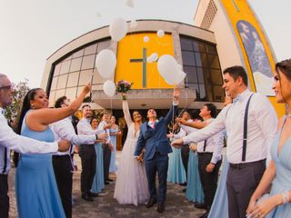 O casamento de Lorena e Agnaldo