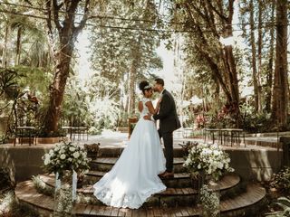 O casamento de Lidiane e Caíque