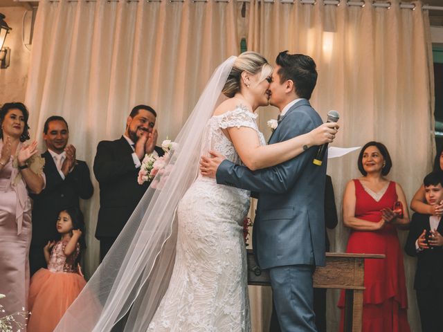 O casamento de Cesar e Tais em São Paulo 15