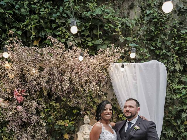 O casamento de Jael e Zelina em São Paulo 4