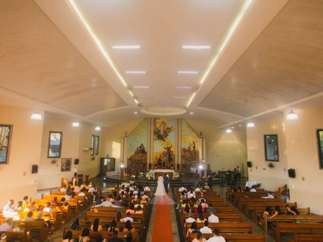 O casamento de Agnaldo e Lorena em Serra, Espírito Santo 4