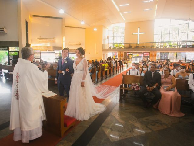 O casamento de Agnaldo e Lorena em Serra, Espírito Santo 6